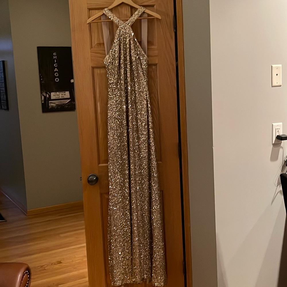 Evening/Prom Dress - Size Small